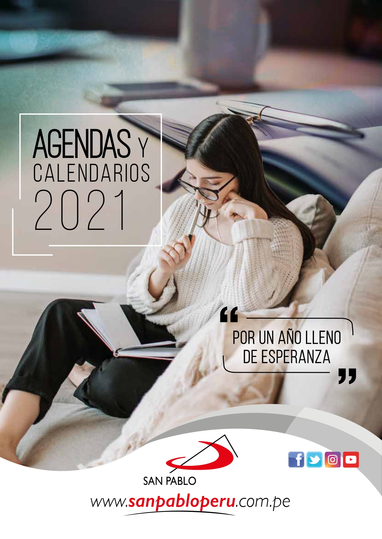 Agendas y Calendarios 2021