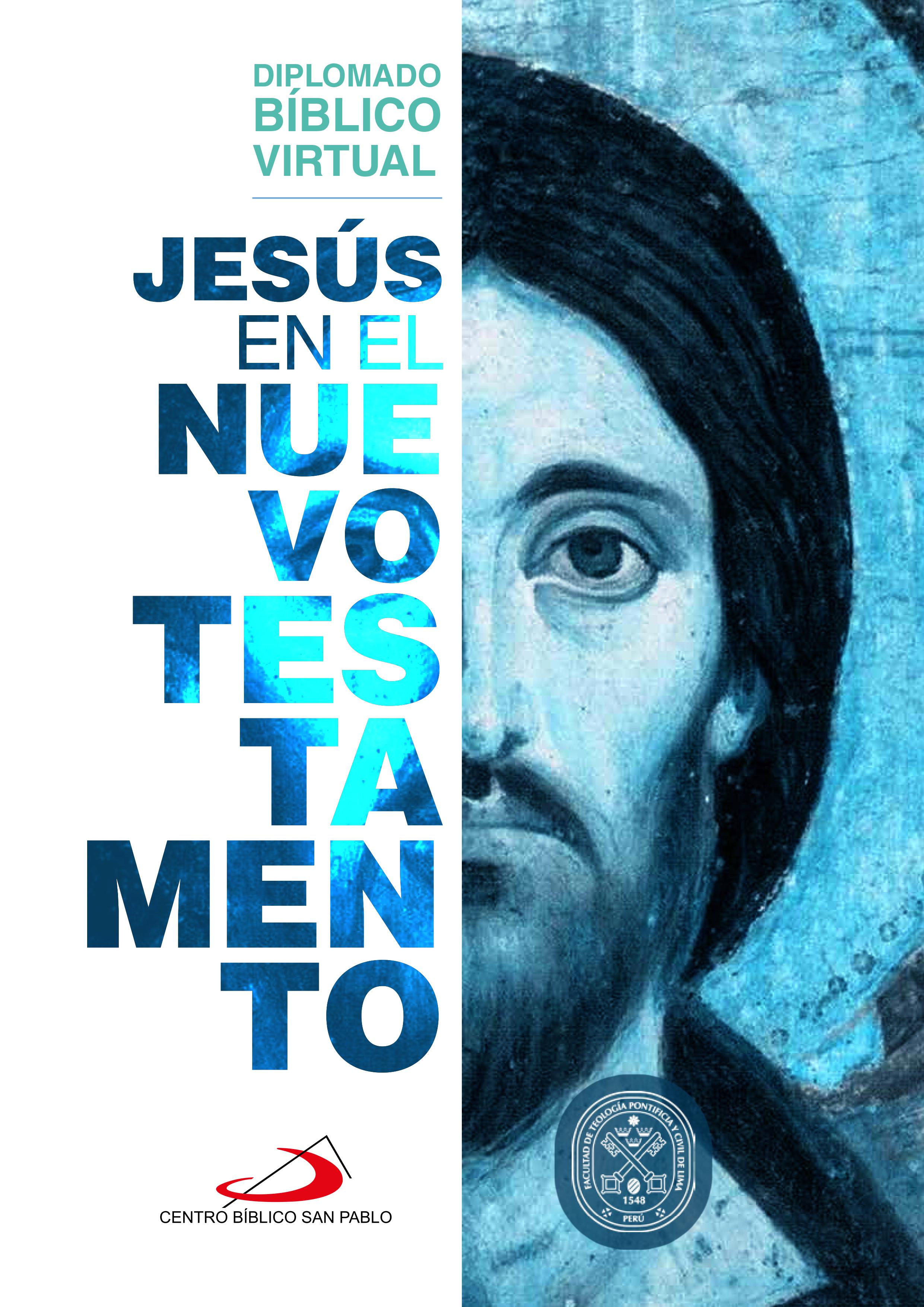 Brief: Diplomado Virtual "Jesús en el Nuevo Testamento 2024"