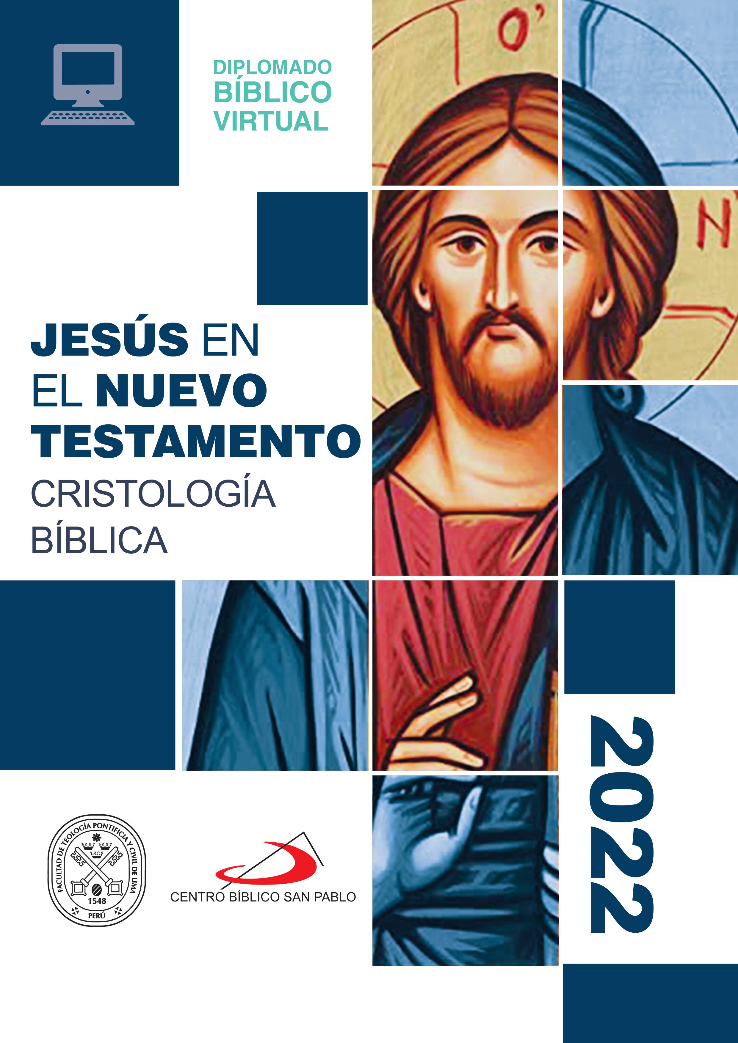 Brief Diplomado Virtual Jesús en el Nuevo Testamento Cristología Bíblica