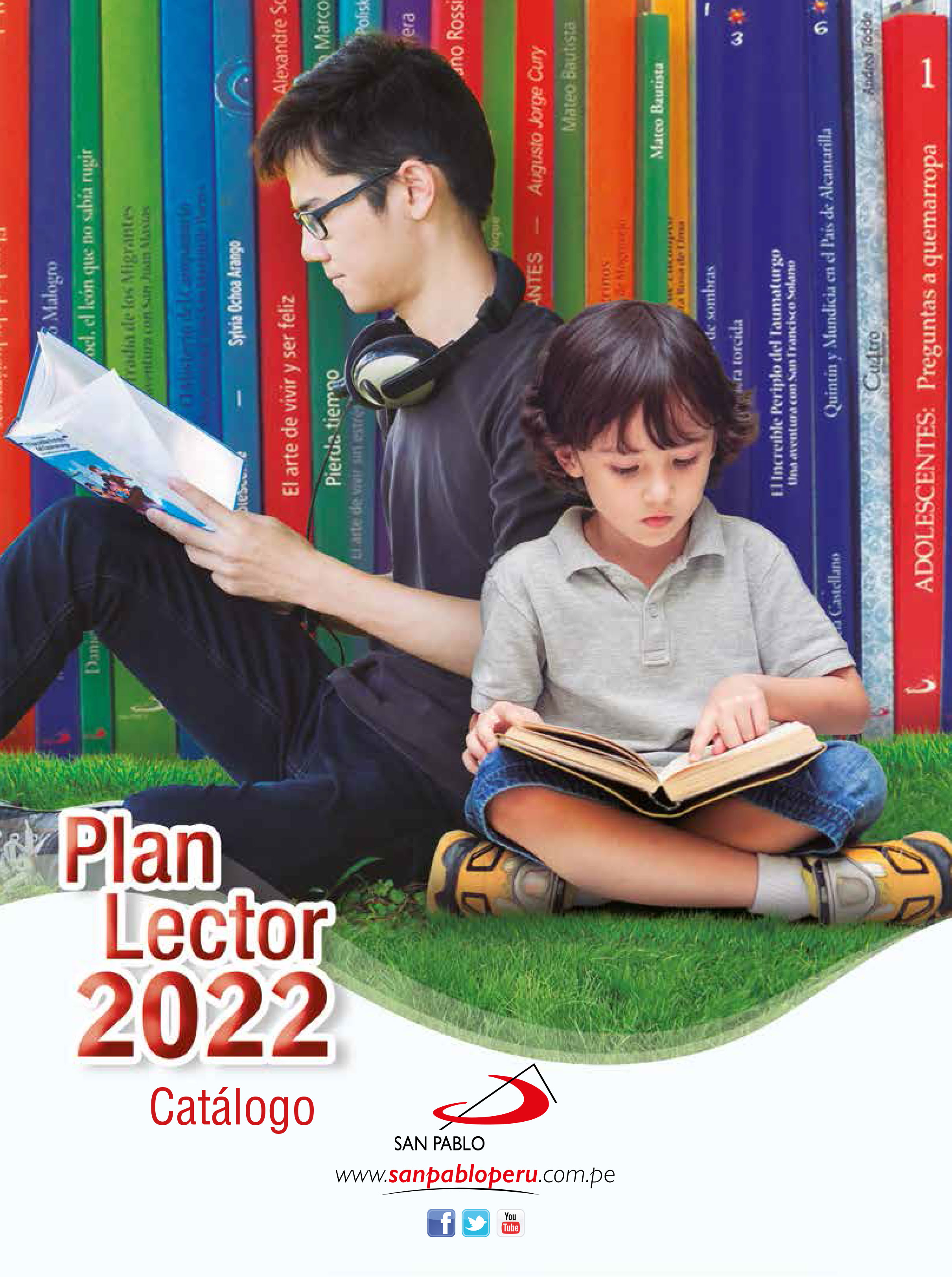 Catálogo Plan Lector 2022