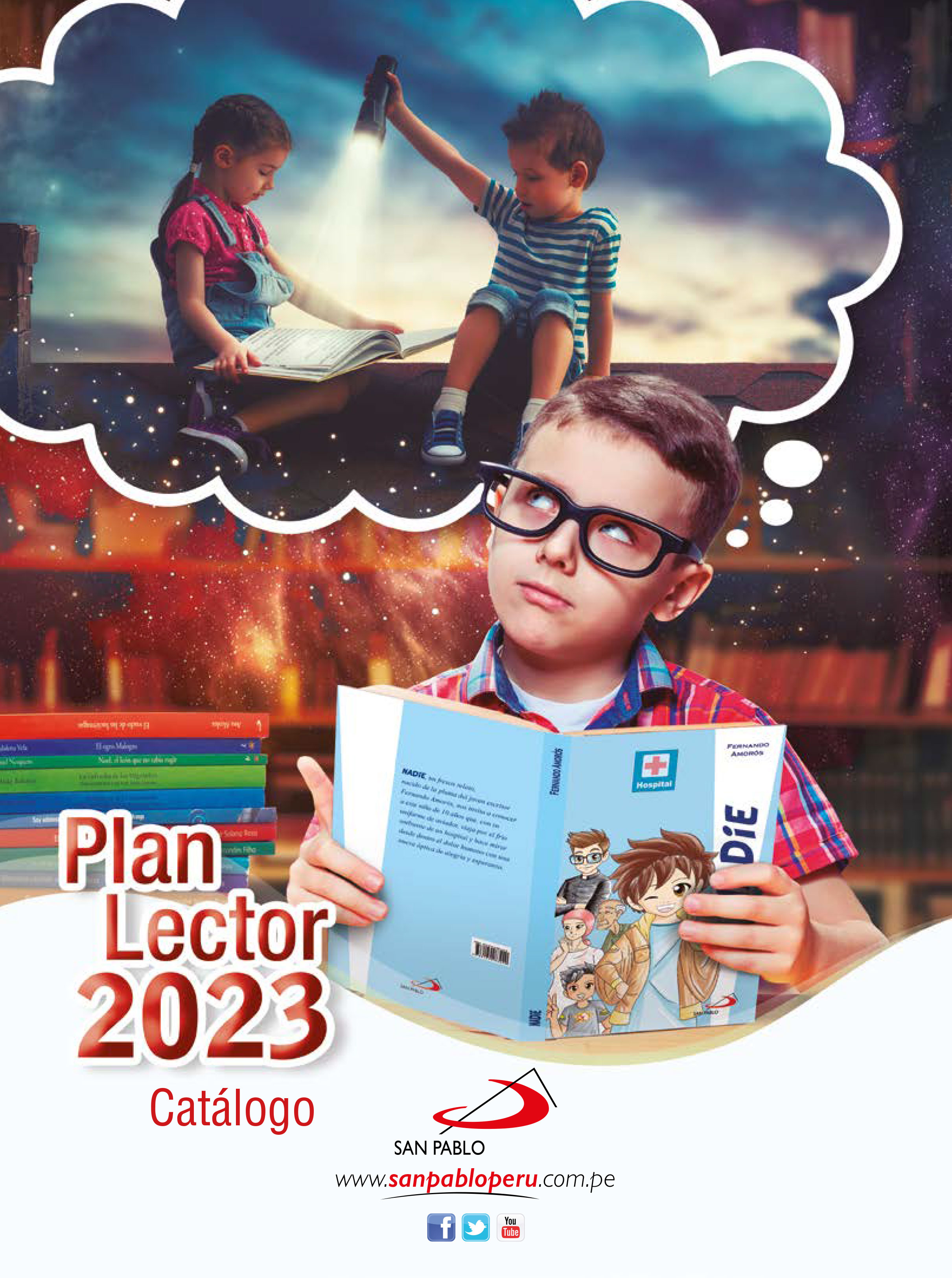 Catálogo Plan Lector 2023