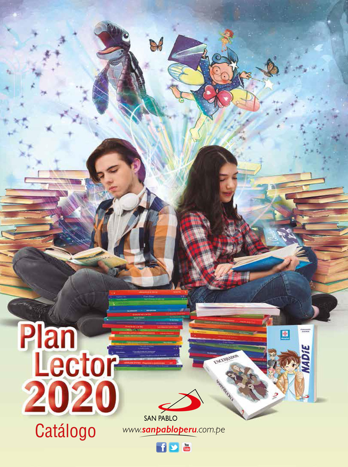 Catálogo Plan Lector 2020