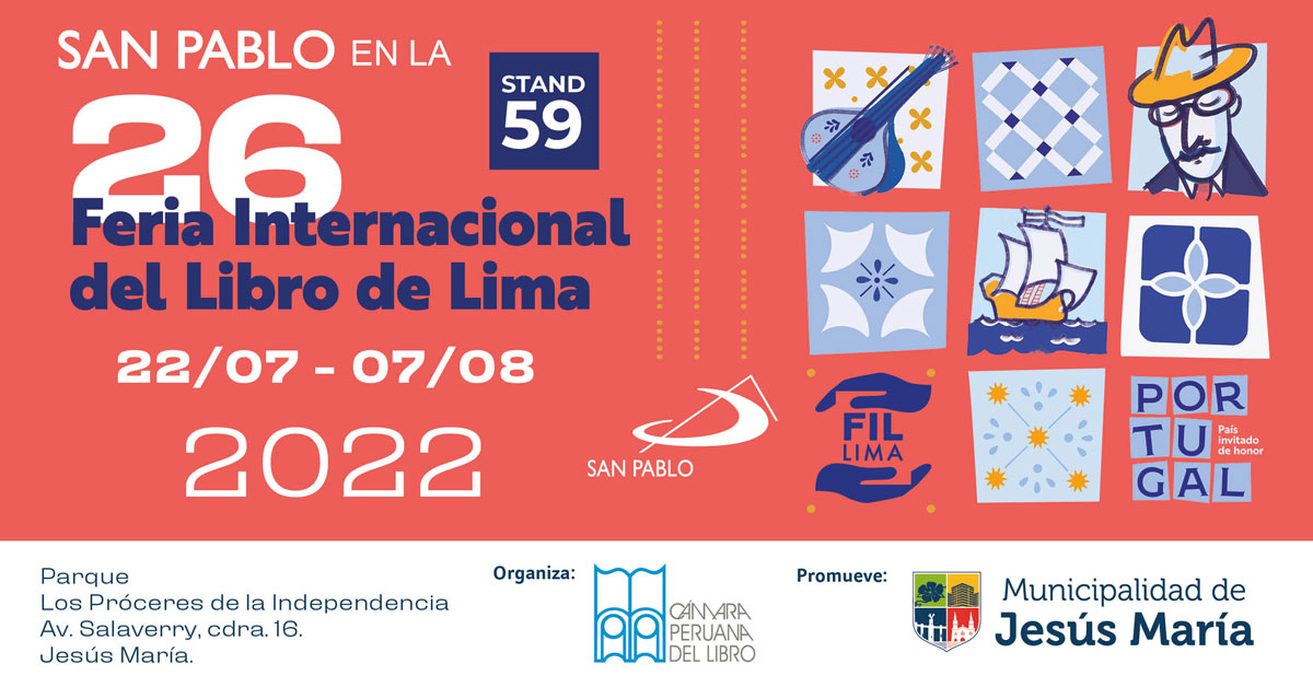 26 Feria Internacional del Libro de Lima