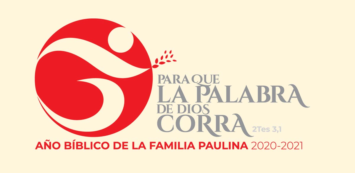 Año Bíblico de Familia Paulina 2020 - 2021