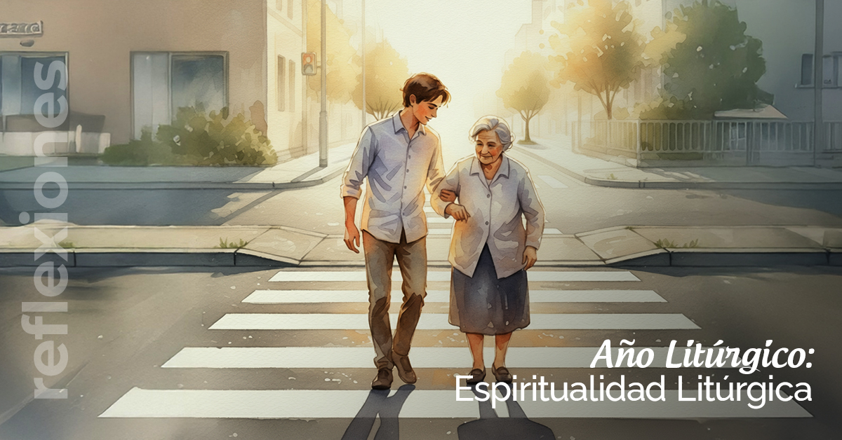 Año Litúrgico: Espiritualidad Litúrgica