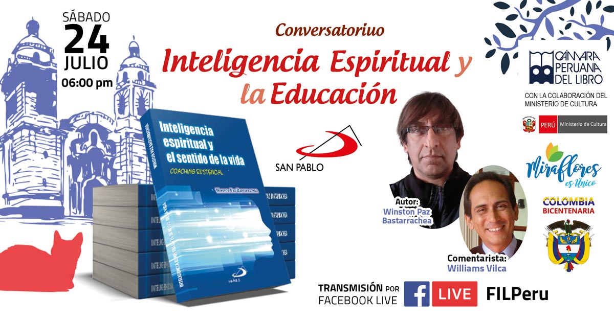 Conversatorio “Inteligencia Espiritual y la Educación”