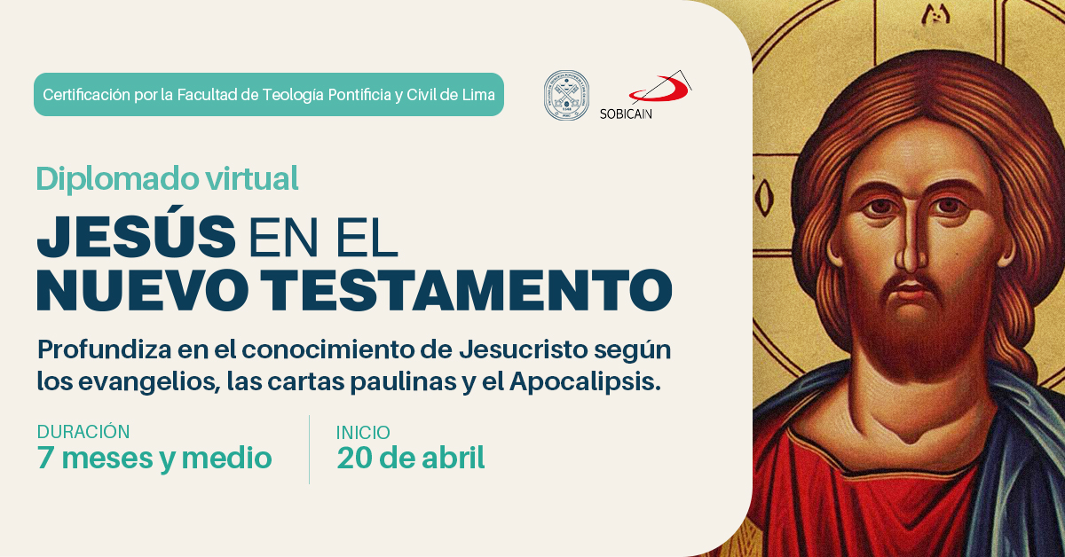 Diplomado virtual: Jesús en el Nuevo Testamento