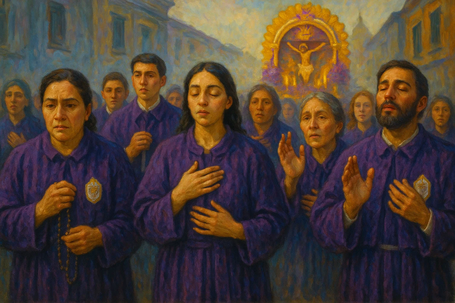 El milagro del amor que se expresa como perdón