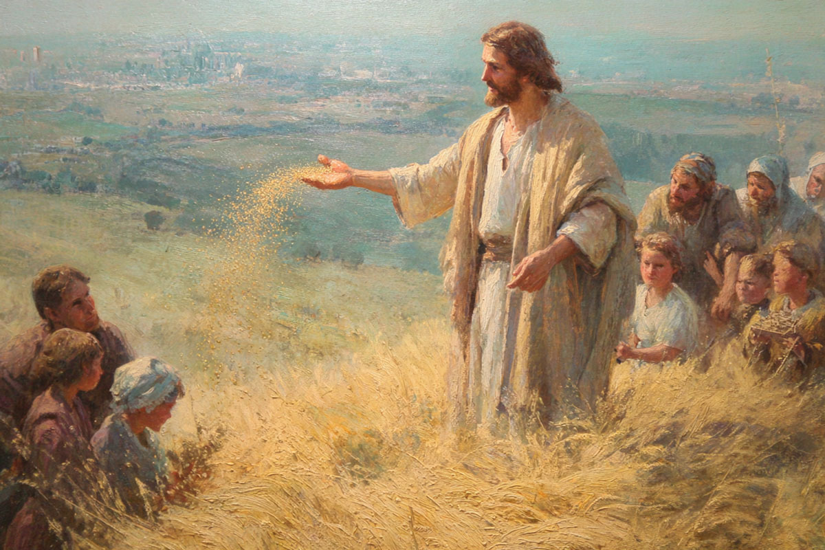 El Reino de Dios: Fuente de Esperanza