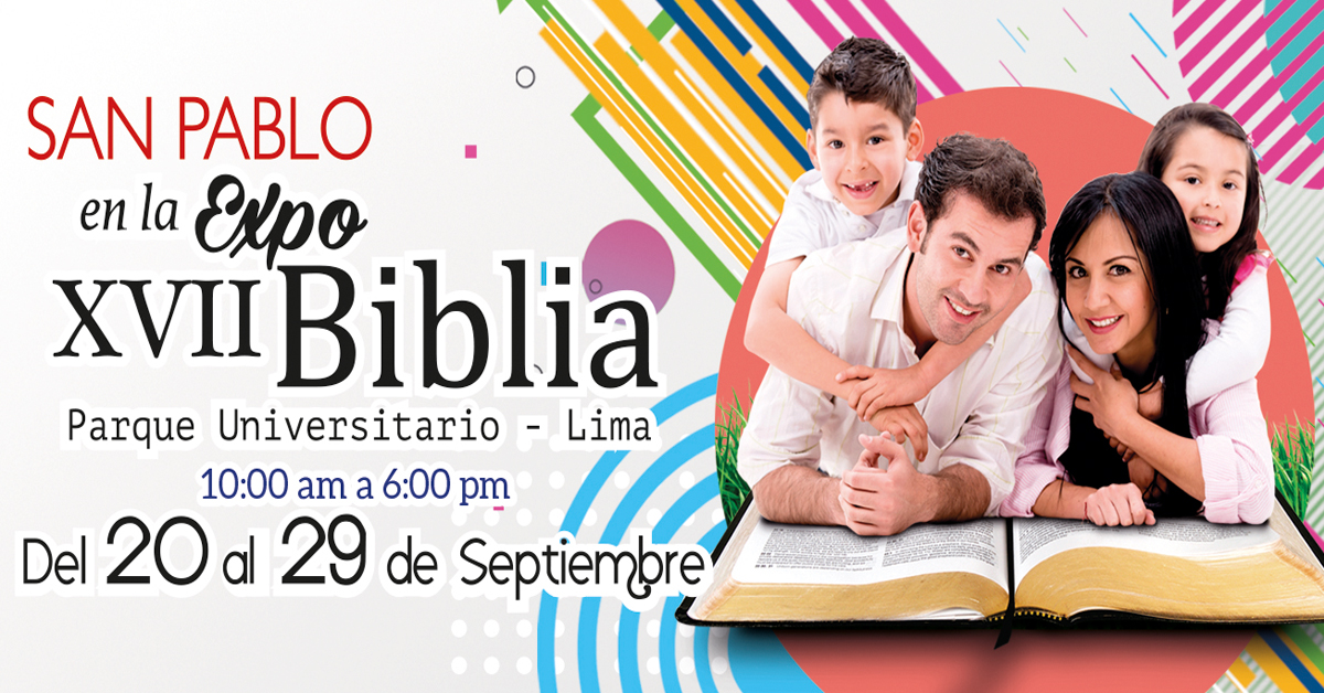 Expo Biblia 2019