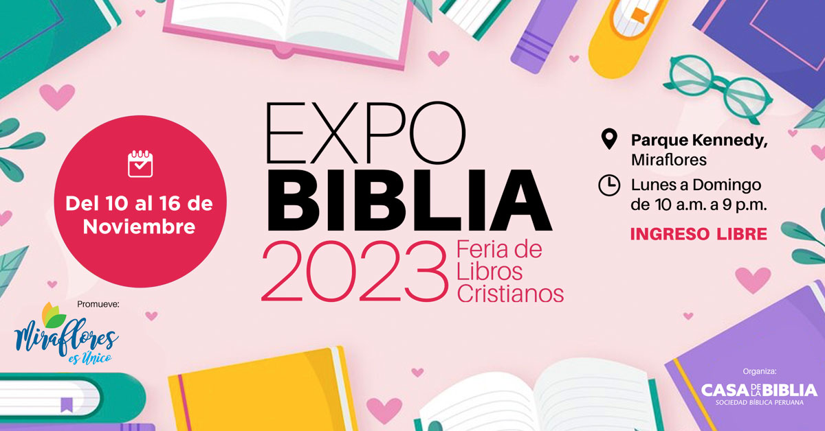 ExpoBiblia 2023