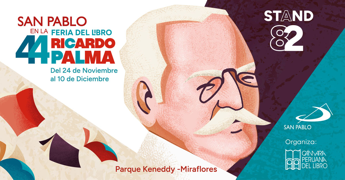 Feria del Libro Ricardo Palma 2023