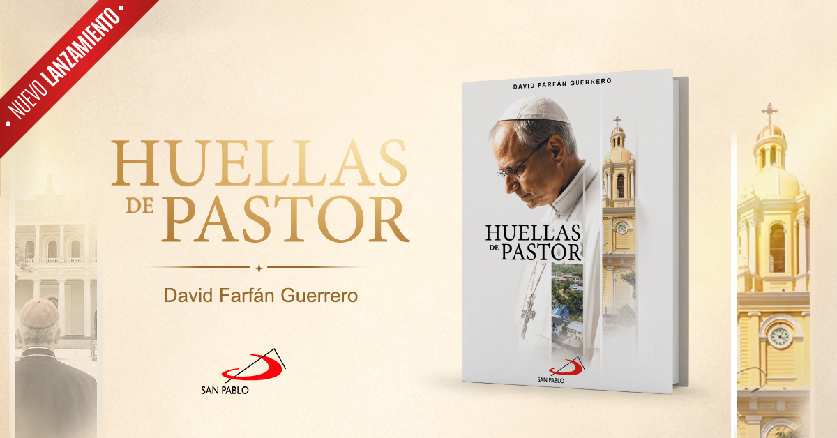 Huellas de Pastor: nuevo libro sobre León XIV