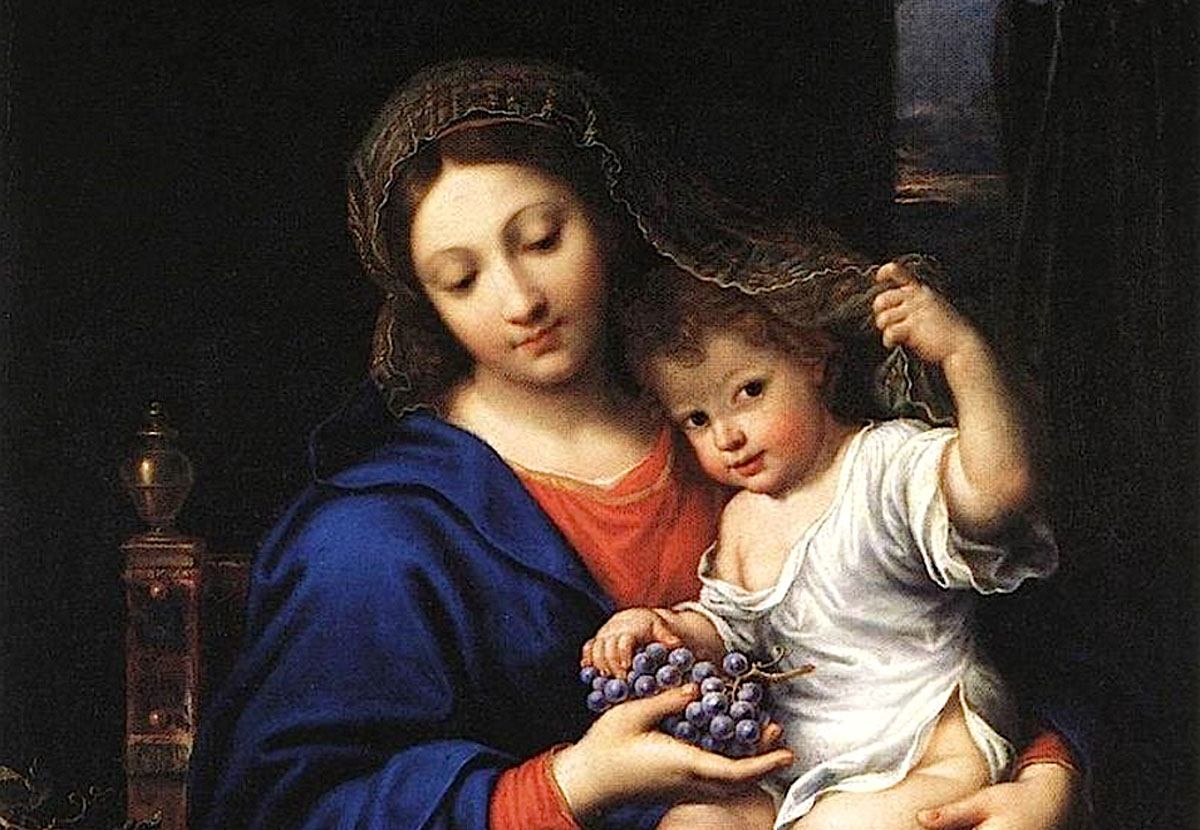 María Madre de la Iglesia