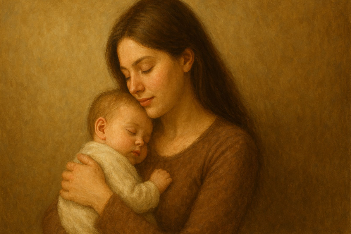 Mes de la familia: “La Ternura familiar: trabajo, cuidado y misericordia”