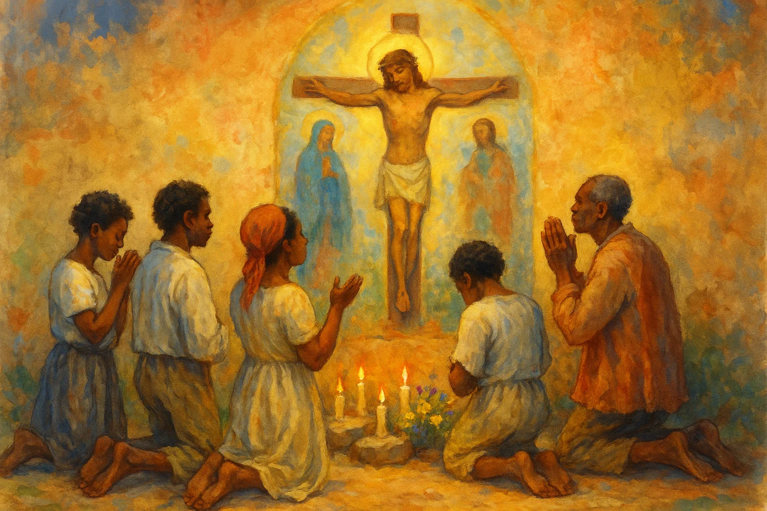 «Vengan a mí todos los que están cansados y agobiados y yo los aliviaré» (Mt 11, 28)