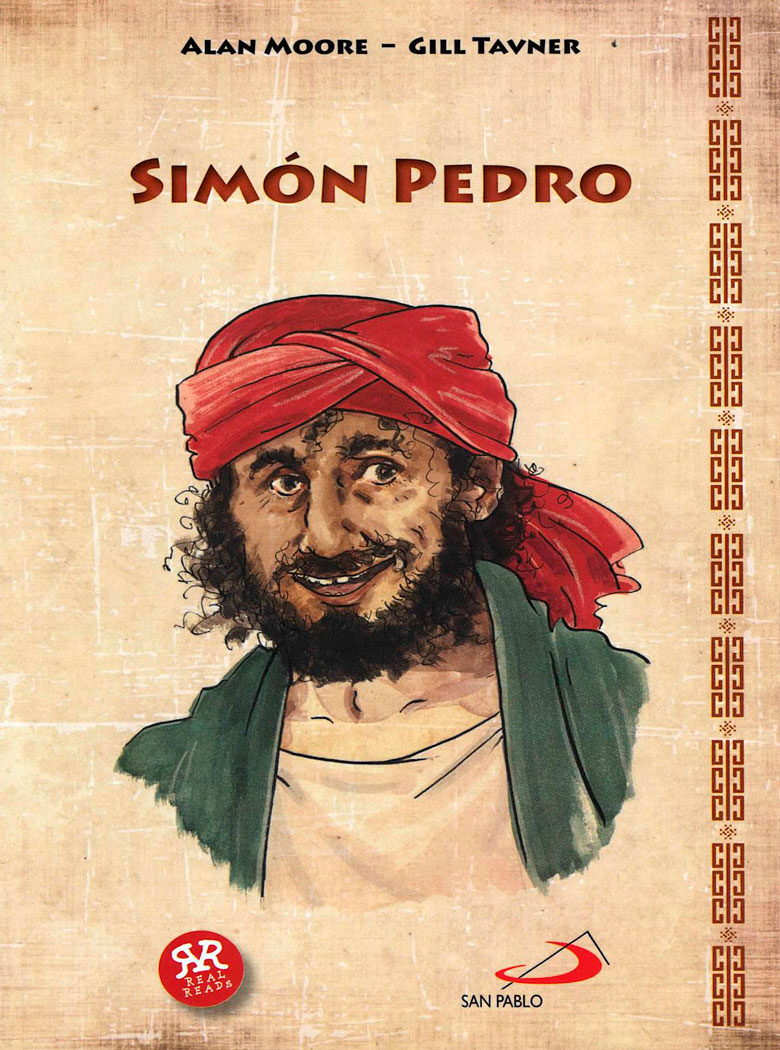 SIMON PEDRO