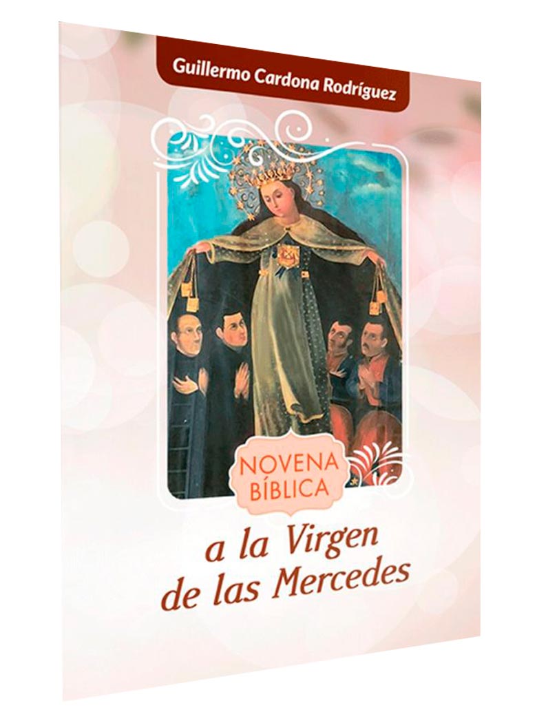 NOVENA BIBLICA A LA VIRGEN DE LA MERCEDES