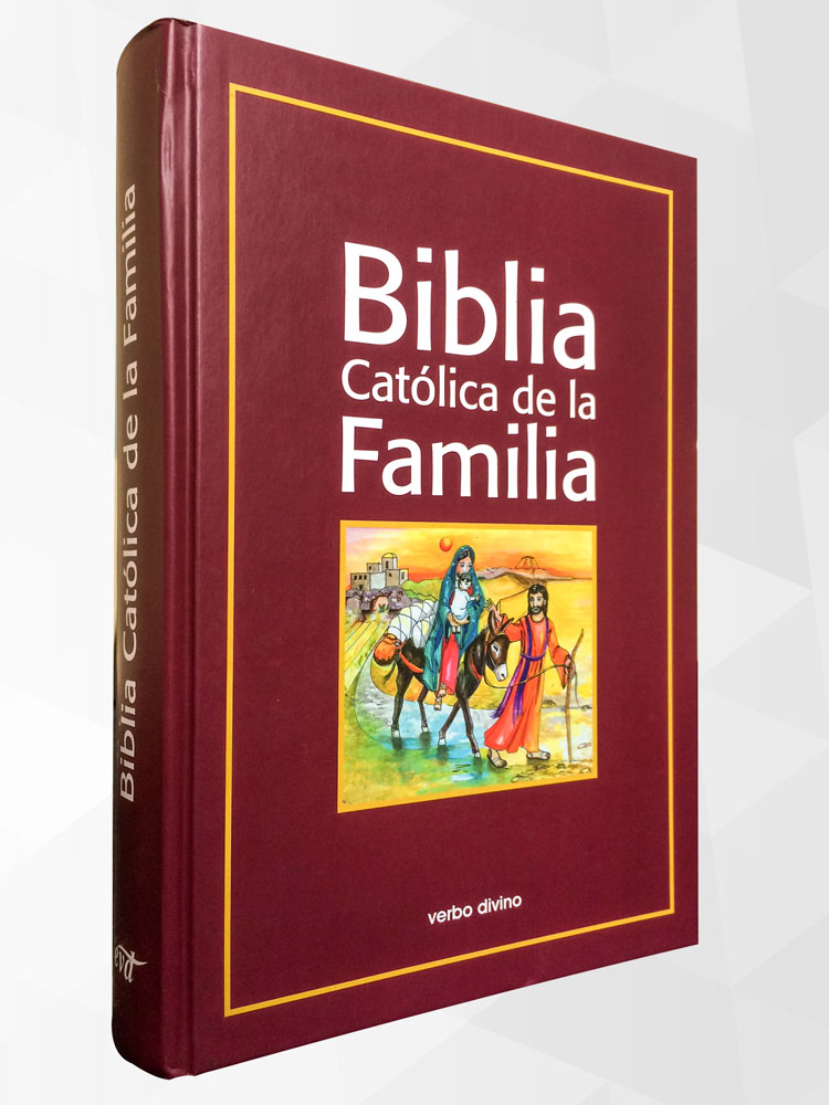 LA BIBLIA DE LOS NIÑOS, Editorial SAN PABLO Paraguay