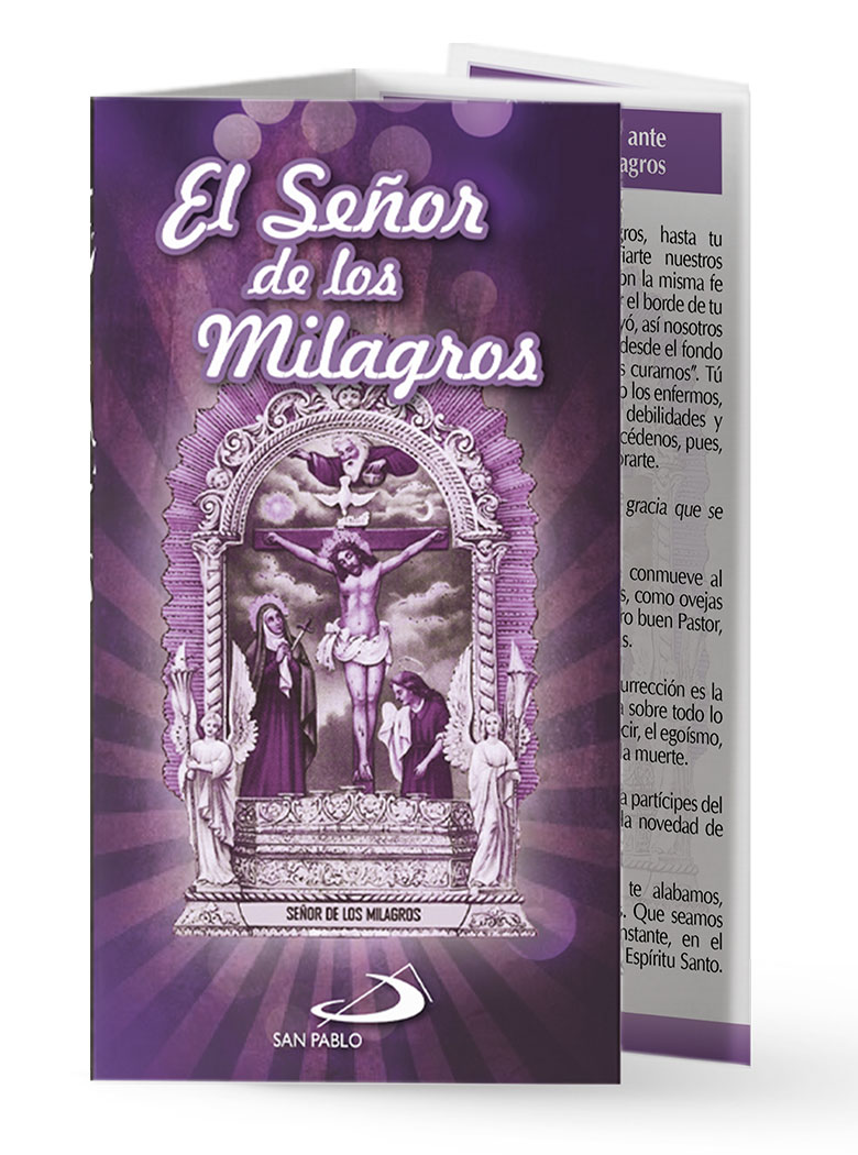 EL SEÑOR DE LOS MILAGROS