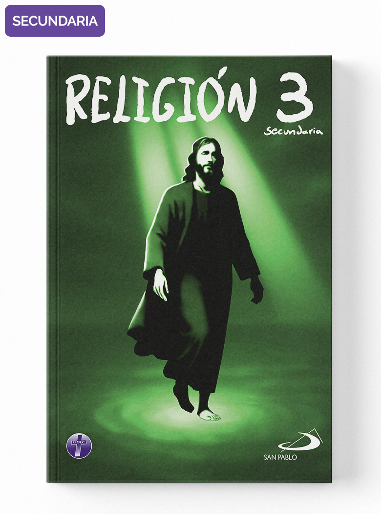 Religión 3° de Secundaria