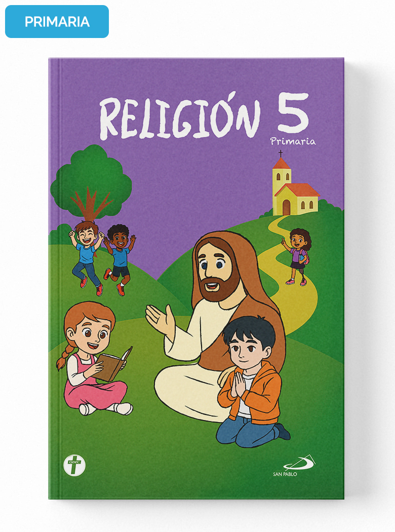 Religión 5° de Primaria