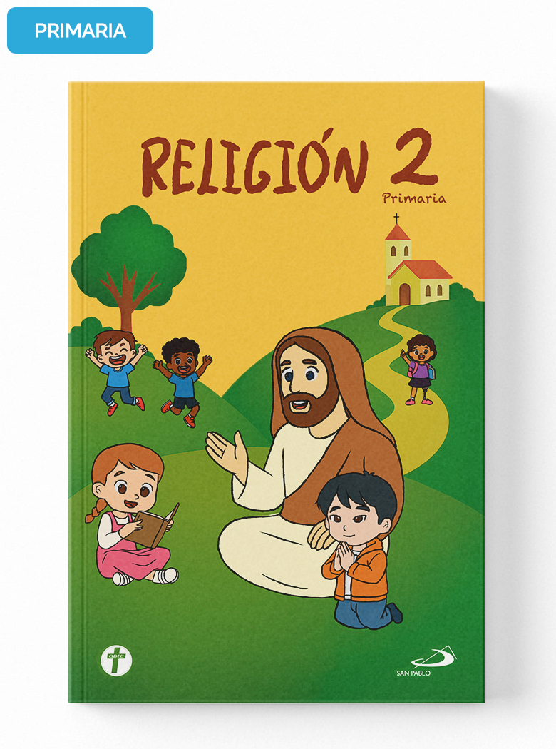 Religión 2° de Primaria