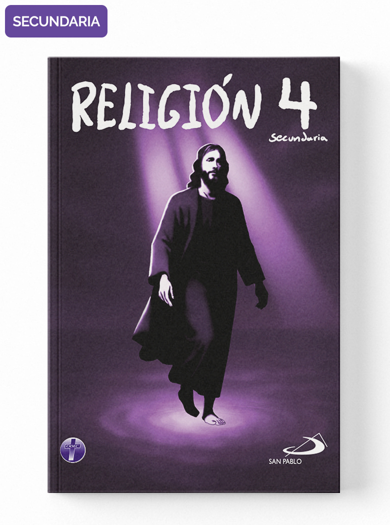 Religión 4° de Secundaria