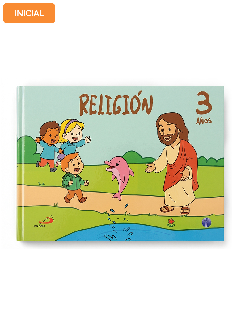 Religión 3 años Inicial