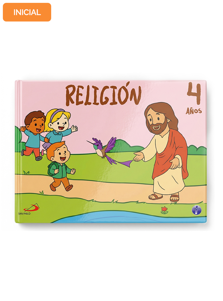 Religión 4 años Inicial