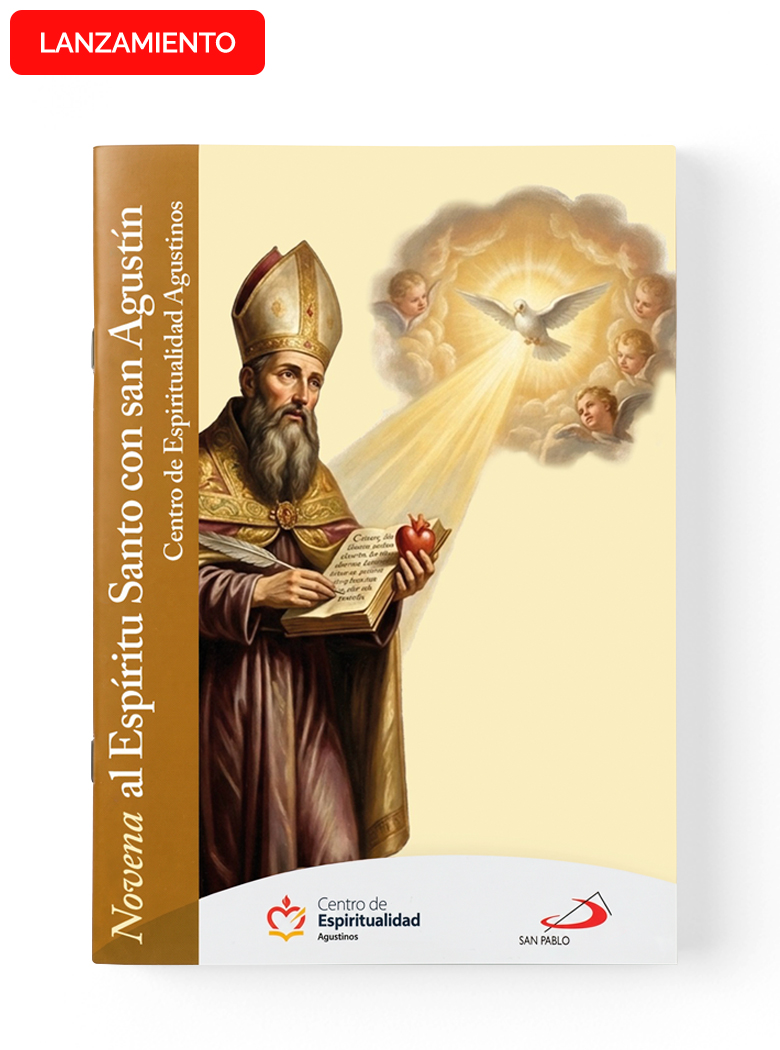 Novena al Espíritu Santo con San Agustín
