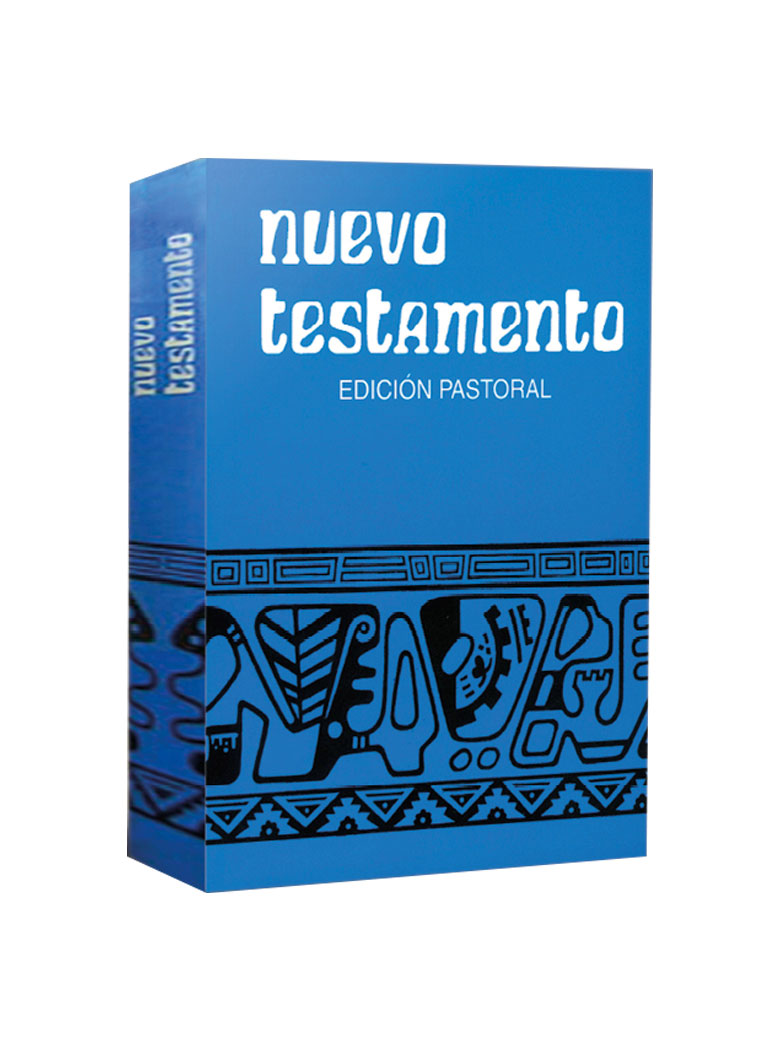 NUEVO TESTAMENTO - EDICION PASTORAL CATOLICA